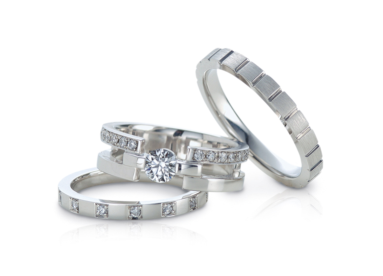 TRENO ゆびわ言葉 ®: 出発