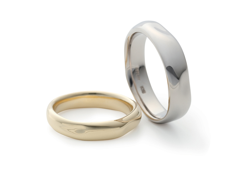 AFFLUXのペアジュエリー