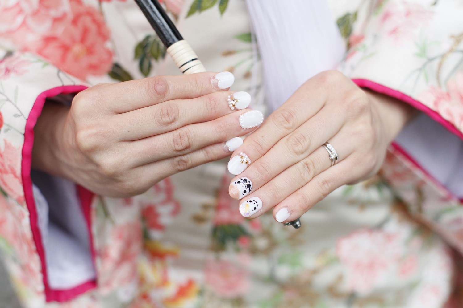 神前式の花嫁衣裳