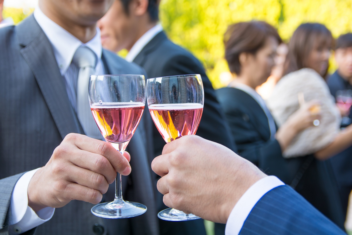 １．５次会の魅力