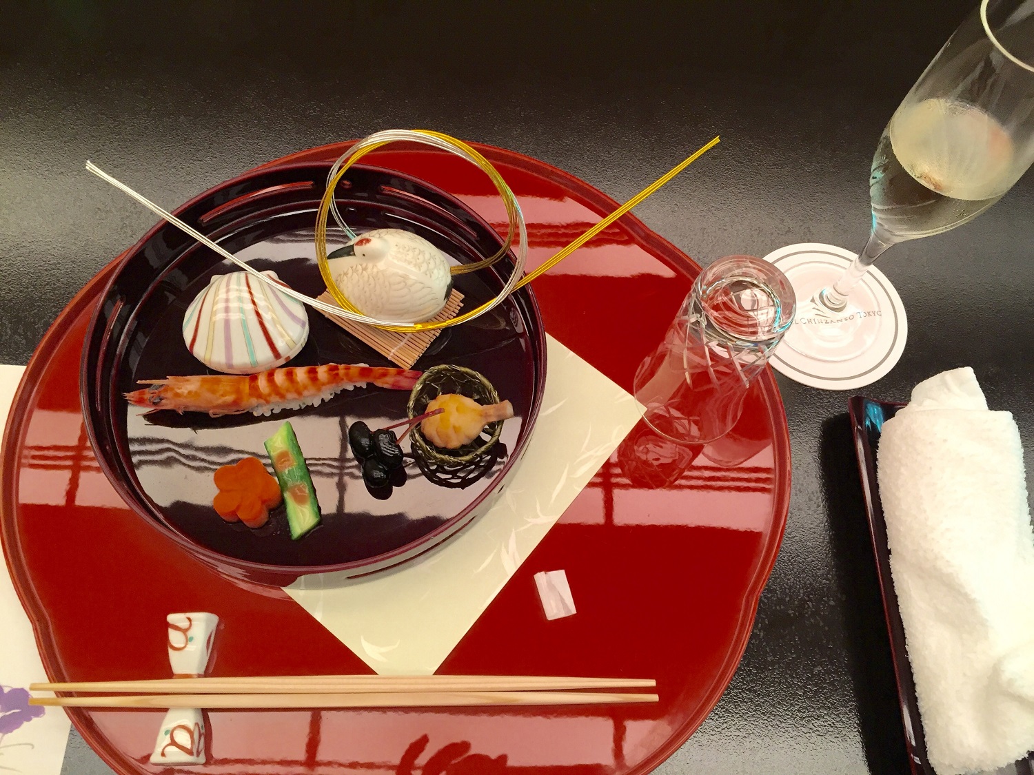 婚礼和食メニュー