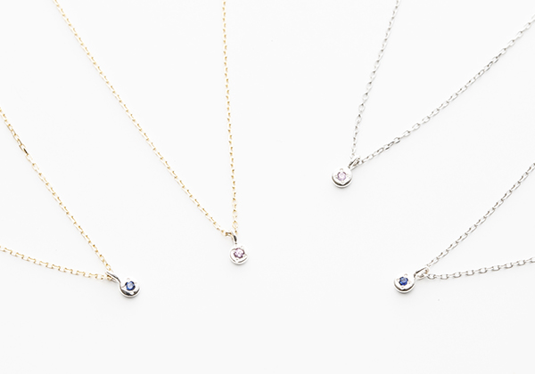 Sappire Necklace